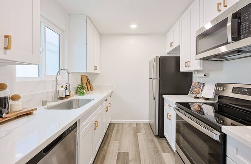 North Park Apartment | Immaculate Home near Balboa Park, SD Zoo & Cafés