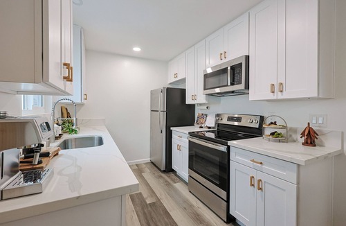 North Park Apartment | Immaculate Home near Balboa Park, SD Zoo & Cafés