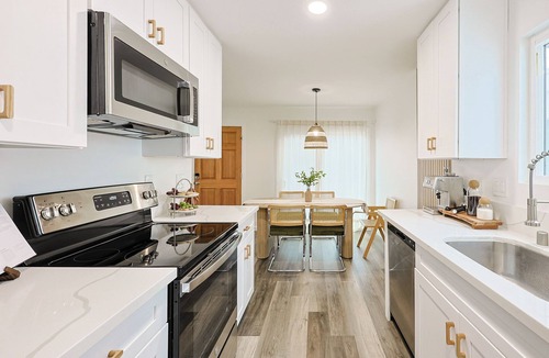 North Park Apartment | Immaculate Home near Balboa Park, SD Zoo & Cafés
