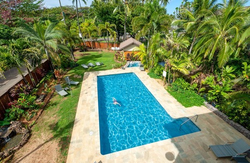 Wainiha Condo | Incredible Ocean Views Just Steps From the Sand! Secluded, Laidback 2BR Condo