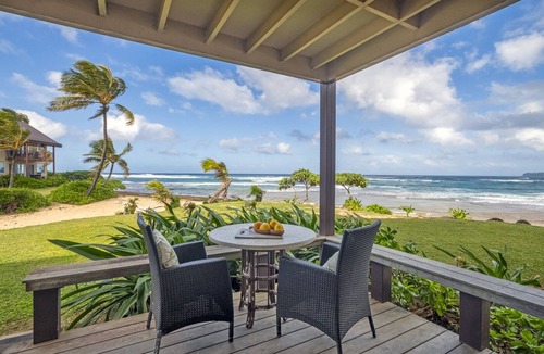 Wainiha Condo | Incredible Ocean Views Just Steps From the Sand! Secluded, Laidback 2BR Condo
