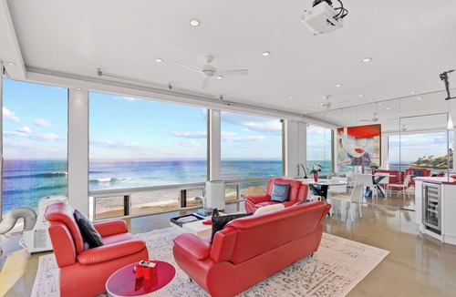 Beach Barber Tract Condo | Jewel of La Jolla - Oceanfront