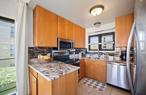 Lihue Condo | Kaha Lani Resort #224, Oceanfront, Sunrise Views, Walk to Lydgate Beach