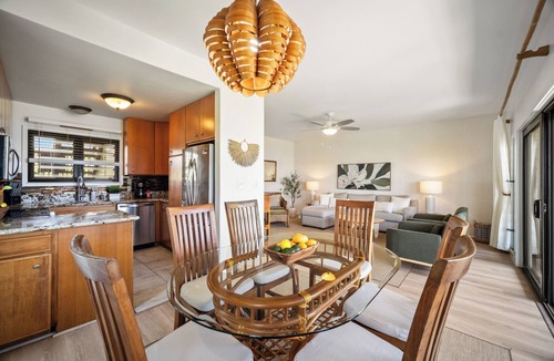 Lihue Condo | Kaha Lani Resort #224, Oceanfront, Sunrise Views, Walk to Lydgate Beach