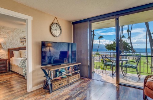Maalaea Apartment | Kanai A Nalu 210