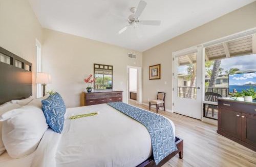 Napili House | Kapalua Bay Villas 33B1 · KBV 33B1 Remodeled OceanFront w Ocean