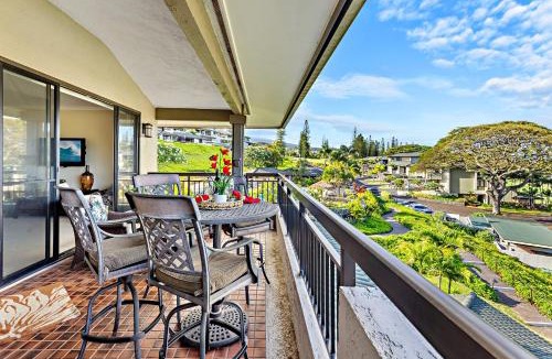 Kapalua Apartment | Kapalua Golf Villa 20V1