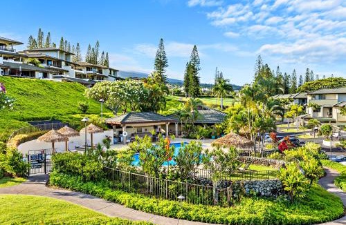 Kapalua Apartment | Kapalua Golf Villa 20V1