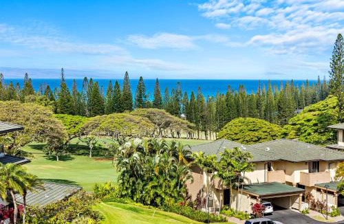 Kapalua Apartment | Kapalua Golf Villa 20V1