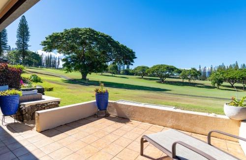 Kapalua Apartment | Kapalua Golf Villas 15P3-4