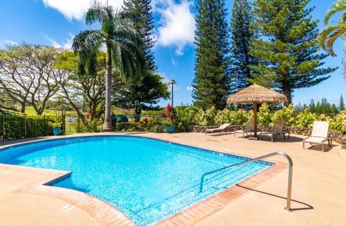 Kapalua Apartment | Kapalua Golf Villas 15P3-4
