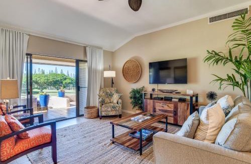Kapalua Apartment | Kapalua Golf Villas 15P3-4