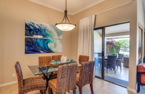 Kapalua Apartment | Kapalua Golf Villas 15P3-4