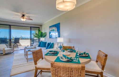 Kapalua Apartment | Kapalua Golf Villas 6 FREE Rental Cars KBM Resorts Large Bedrooms 6 Units 8 Bedrooms ML-2360