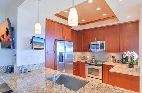 Kapalua Villa | Kapalua Ridge 2821-22- Luxury FULL Ocean Views