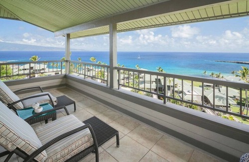 Kapalua Villa | Kapalua Ridge 2821-22- Luxury FULL Ocean Views