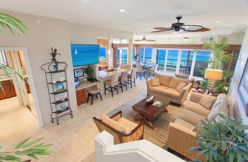 Kapalua Villa | Kapalua Ridge 2821-22- Luxury FULL Ocean Views