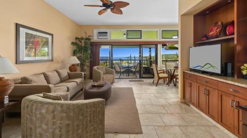 Kapalua Apartment | Kapalua Ridge Villa 1721