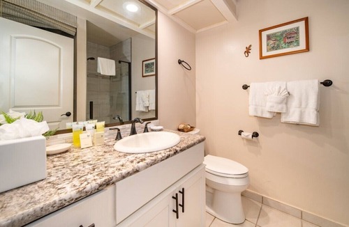 Kapalua Villa | Kapalua Unit #18T4 1 Bedroom Golf Villas Gold Fairway View