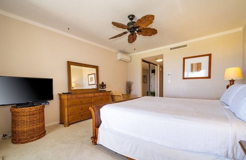 Kapalua Villa | Kapalua Unit #18T4 1 Bedroom Golf Villas Gold Fairway View