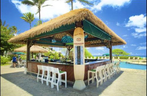 Hanamaulu House | Kauai Beach Resort Deluxe Ocean View Suite