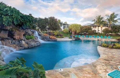 Princeville Villa | Kauai North Shore Escape with Pools, Hot Tubs & Spacious Villa in Princeville
