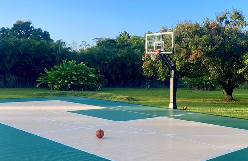 Kilauea House | Kauai's #1 Vacation Rental, Families, Pool, Spa, GYM, Pool Table, Pickle Ball