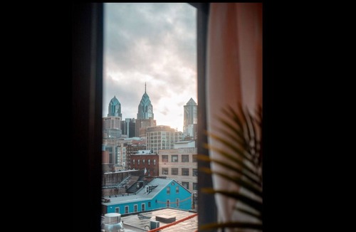 Center City Apartment | Kestrel Hotel