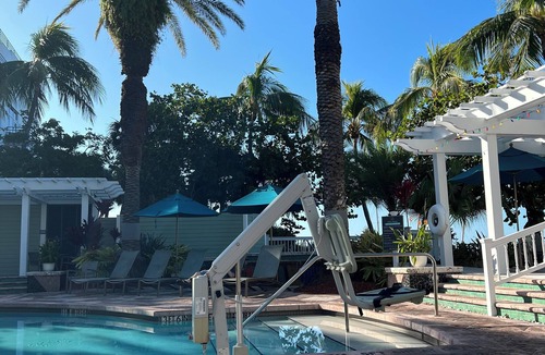 Truman Annex Villa | Key West Hyatt Sunset Harbor Villa - Thanksgiving week! 11/23 - 30, 2025