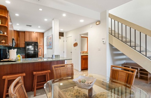Kapalua Condo | KGV 15T1 Peaceful Villa with Tropical Sunsets