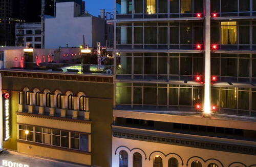 Civic Core Hotel | Kimpton Hotel Palomar San Diego, an Ihg Hotel