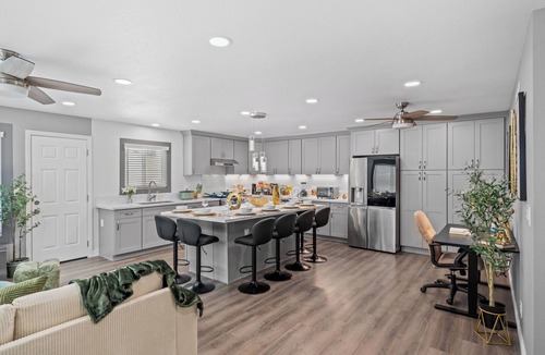 Mira Mesa House | King Bed, Gated Yard, Parking, Ranch, 4BR/3Bth