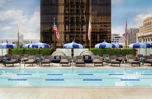 Civic Core Hotel | King Bed Sanctuary with Panoramic Views, Westgate Hotel, Close to Balboa Park