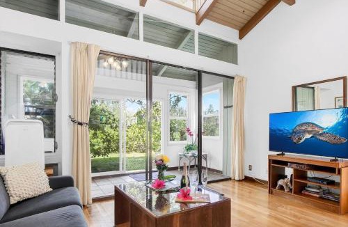 Kahuku Apartment | Kuilima Estates East KBM Resorts Turtle Bay Villa with Golf Course views 2 Units 3 Bedrooms ML-4148