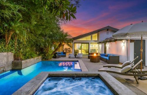 Hidden Valley House | La Jolla Luxury Retreat - Ocean Views Pool & Spa