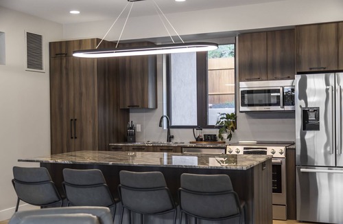 Zion National Park South Entrance Villa | LaFave-Luxury Villa at Zion: Mount Kinesava