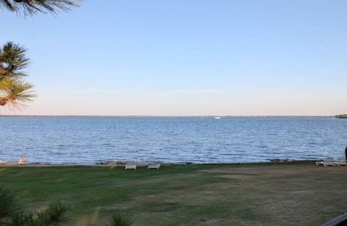 Breezy Point Condo | Lake Front 2-bedroom 2 bath condo at Point Place in Breezy Point Resort