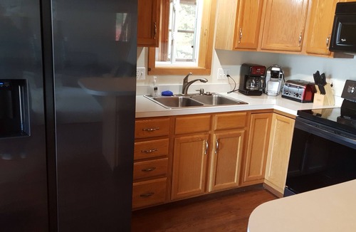 Greentown House | Lakefront on Wallenpaupak with private dock! Saturday-Saturday booking in Summer