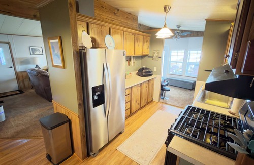 Fort McCoy House | Lakefront UTV Trail Access Cabin in the heart of the Ocala National Forrest