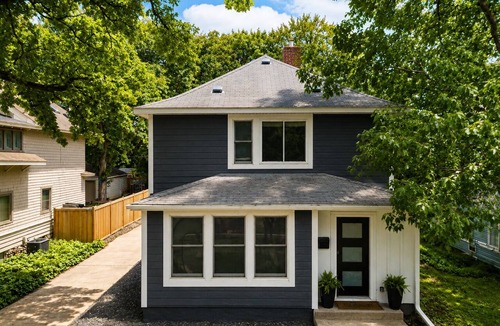 Linden Hills House | Lakes Luxury in Linden Hills - The 1910