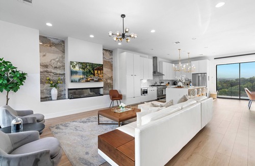 Apache Shores House | Lakeview Luxe 5 Kings | Heated Pool, Spa, Games