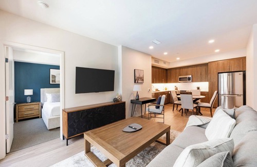 Pacific Terrace Apartment | Landing | Chic 1BD, Clubhouse, Pool