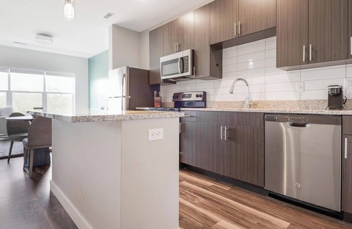 Edwardsville Apartment | Landing | Incredible 1BD, Clubhouse, Gym
