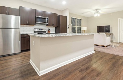 Chesterfield Apartment | Landing | Modern 1BD, Clubhouse, Pool