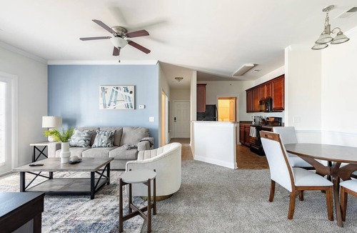 Carolina Forest Apartment | Landing | Modern 2BD, Clubhouse, Gym