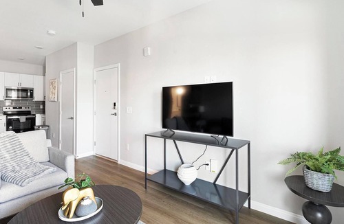 Townsite Apartment | Landing | Stylish 2BD, Pool, Rooftop Lounge