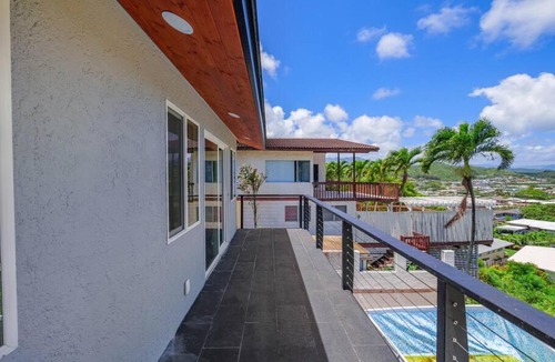 Keolu Hills Villa | Large Kailua Home w/Spectacular Views