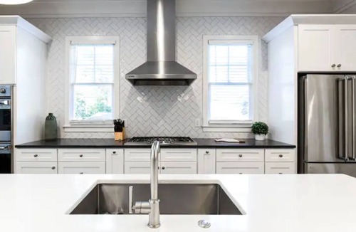 Piedmont Heights House | Large Luxury Midtown New Home near Piedmont Park