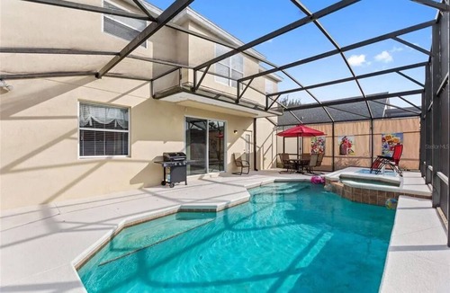 West Haven House | Large pool home with spa - Gated West Haven Resort
