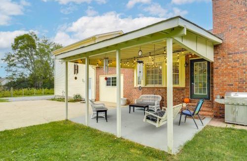 Murfreesboro House | Large Yard & Basketball Hoop: Murfreesboro Home!